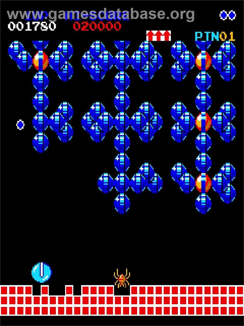 Graplop - Arcade - Artwork - In Game