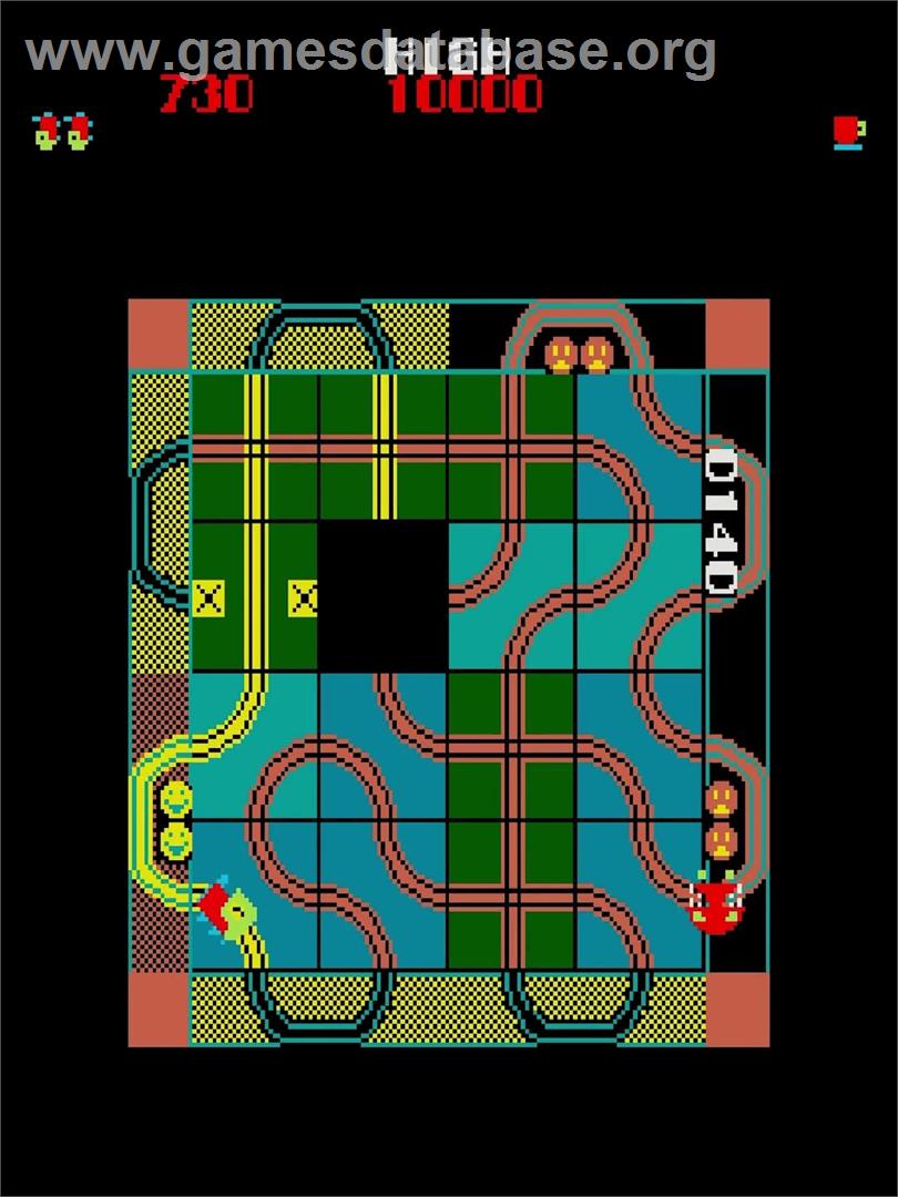 Guttang Gottong - Arcade - Artwork - In Game