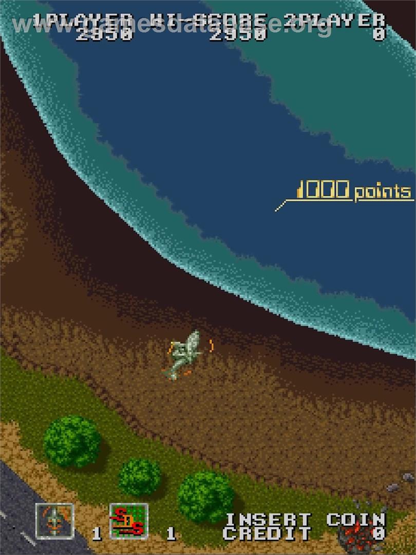 Hammer Away - Arcade - Artwork - In Game