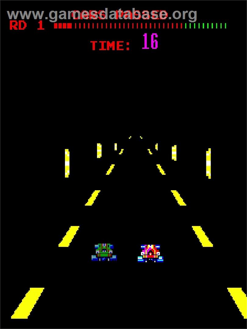 Indianapolis - Arcade - Artwork - In Game