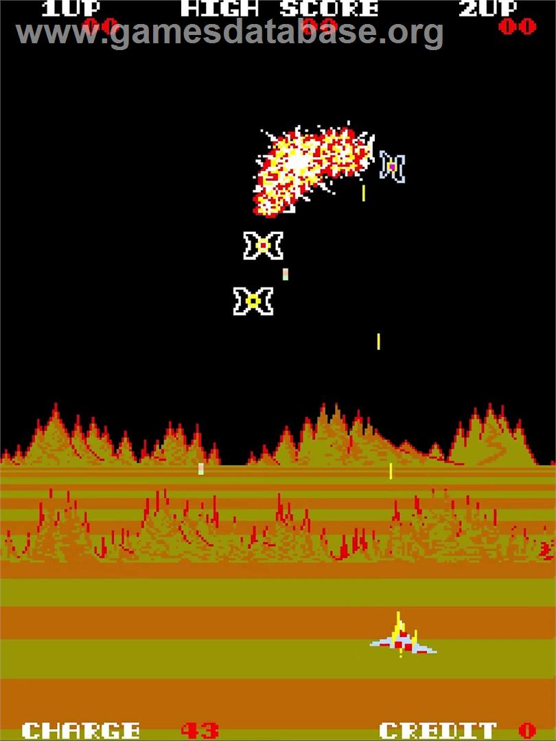 Irion - Arcade - Artwork - In Game