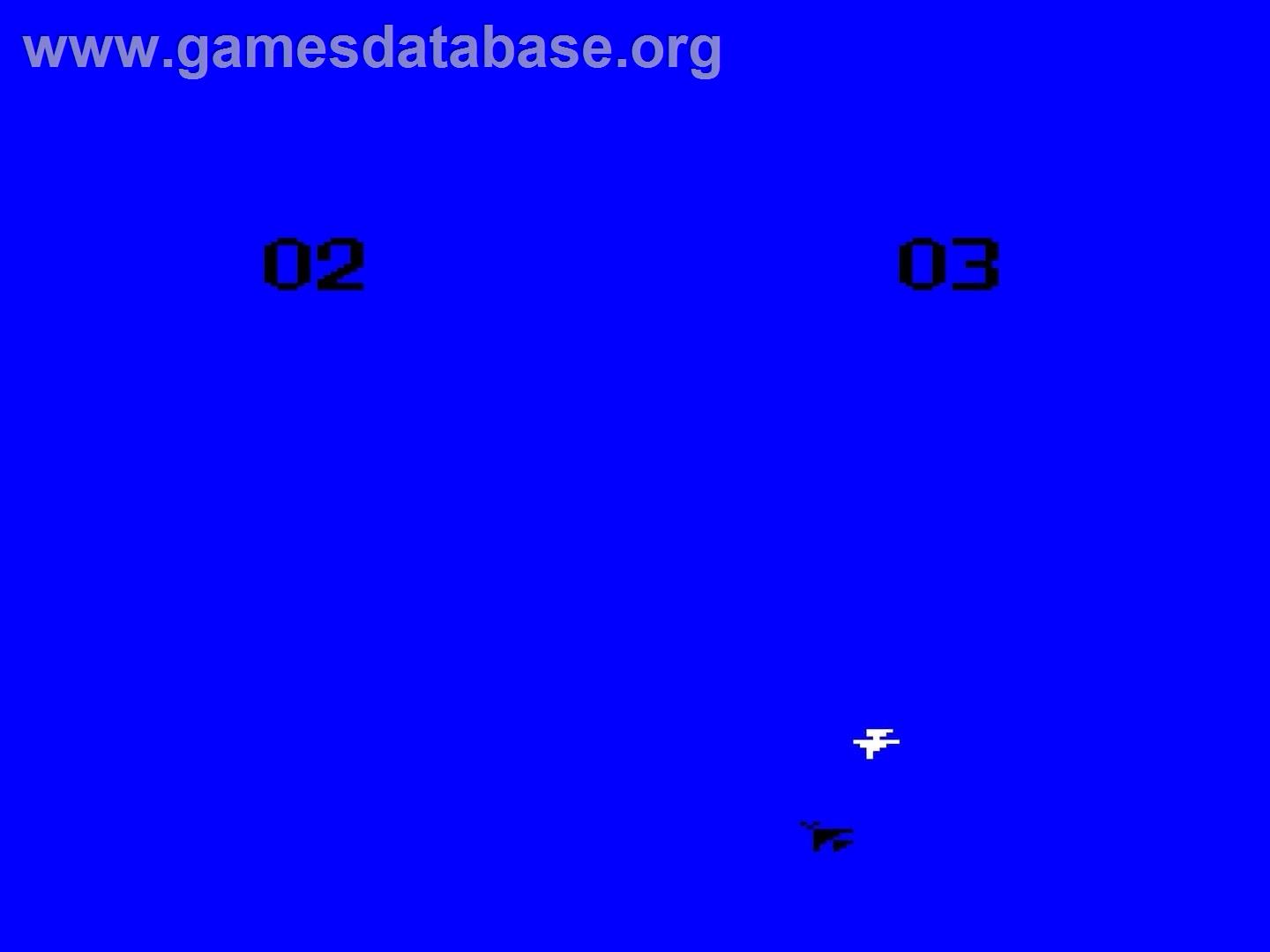Istrebiteli - Arcade - Artwork - In Game