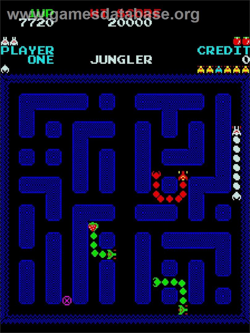 Jackler - Arcade - Artwork - In Game