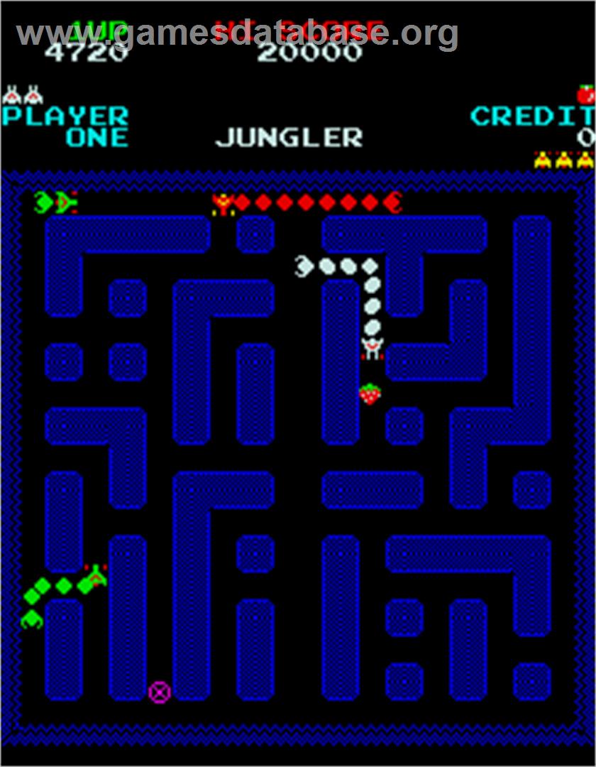 Jungler - Arcade - Artwork - In Game