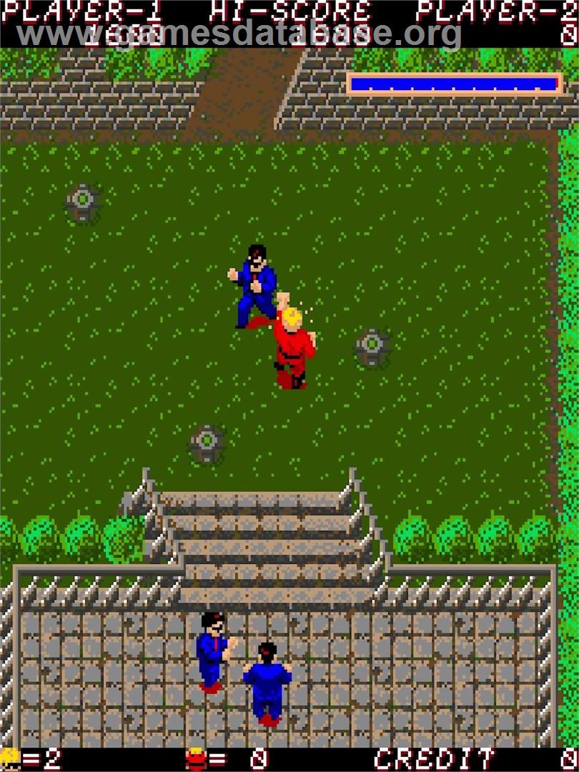 Kyros - Arcade - Artwork - In Game