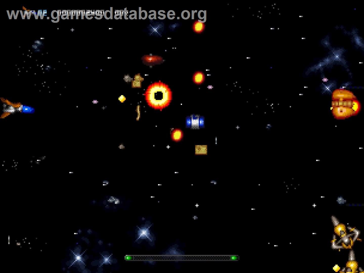 Last Hope - Arcade - Artwork - In Game