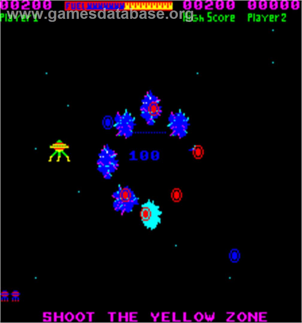 Lazarian - Arcade - Artwork - In Game