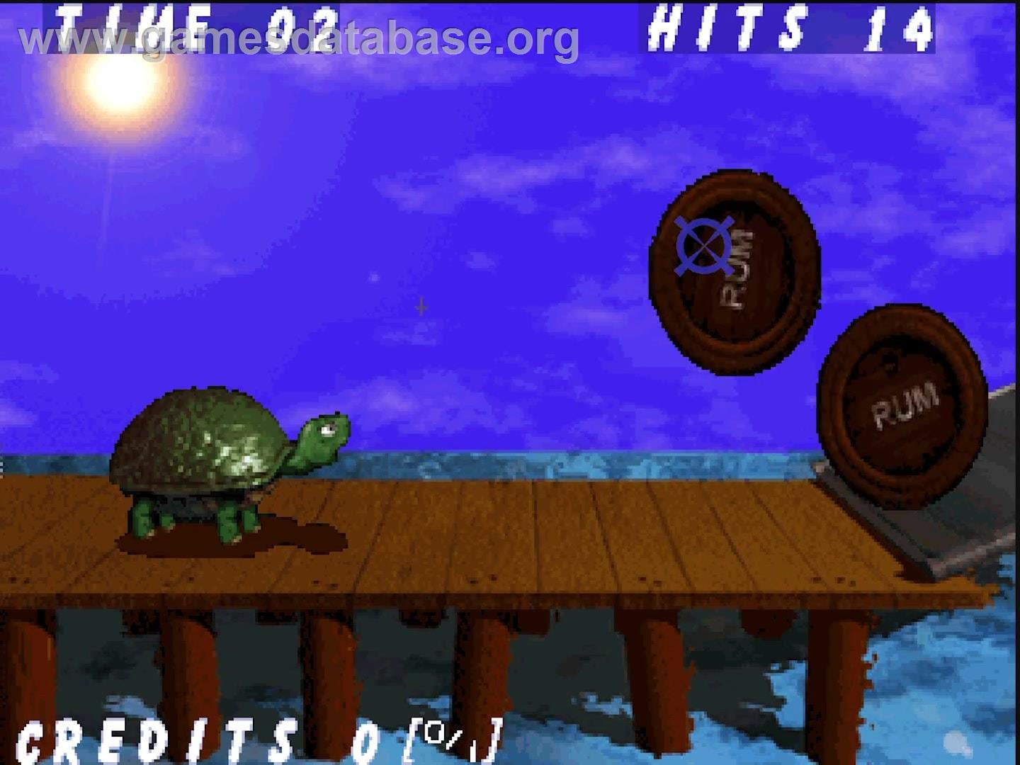 Mallet Madness - Arcade - Artwork - In Game