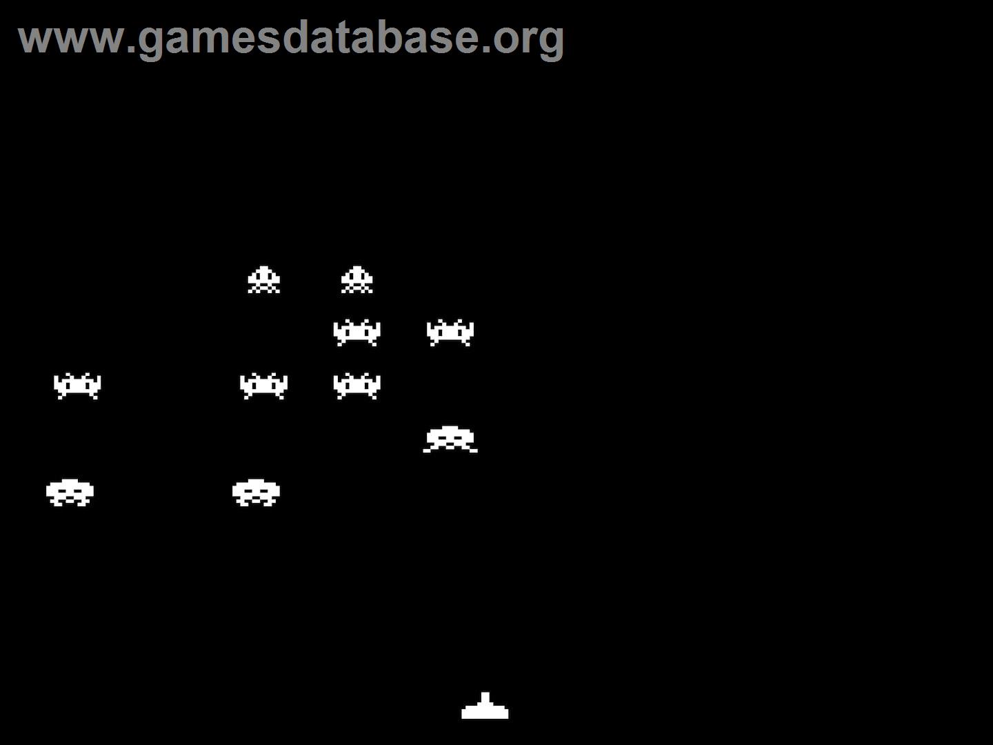 Mini Vaders - Arcade - Artwork - In Game