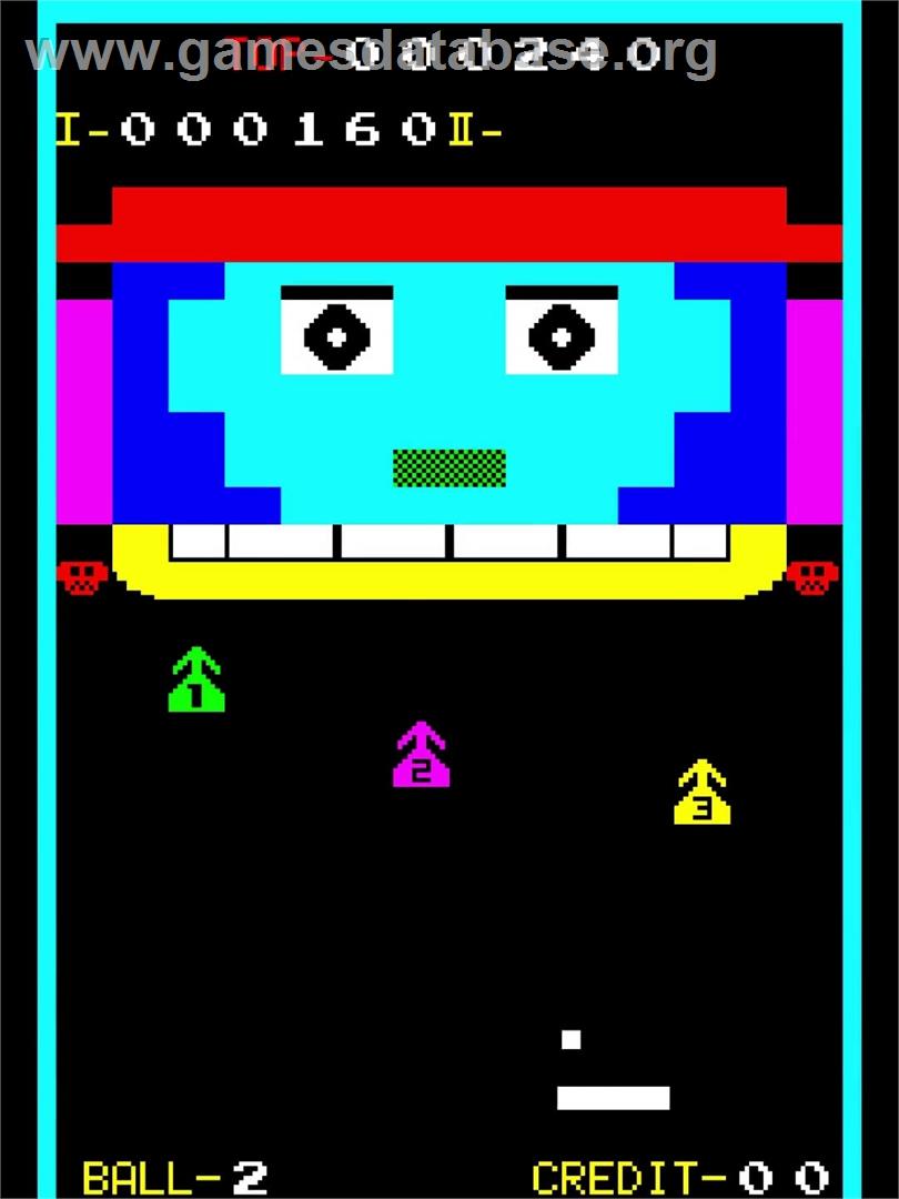Monkey Magic - Arcade - Artwork - In Game