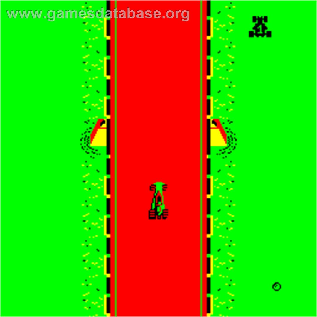 Monza GP - Arcade - Artwork - In Game