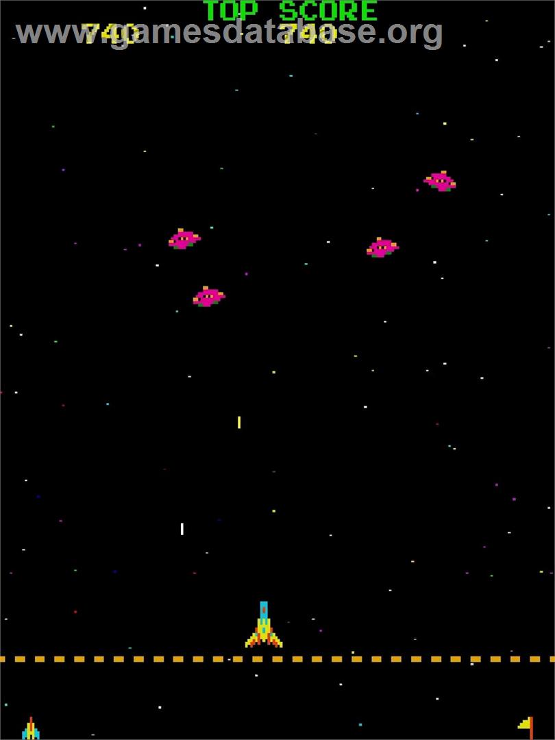 Multi Wars - Arcade - Artwork - In Game