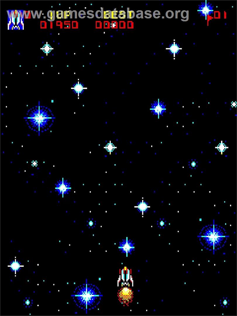 Nebula - Arcade - Artwork - In Game
