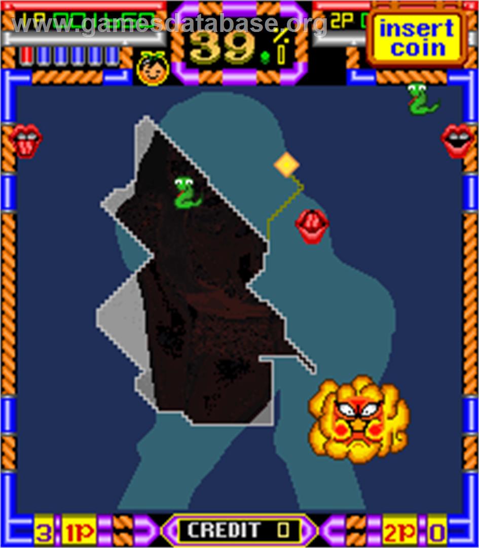 Paradise 2 Deluxe - Arcade - Artwork - In Game