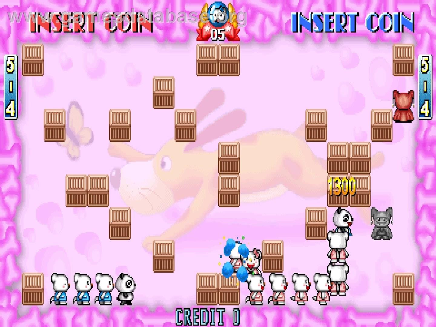 PoPo Bear - Arcade - Artwork - In Game