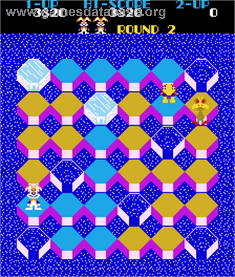 Popper - Arcade - Artwork - In Game