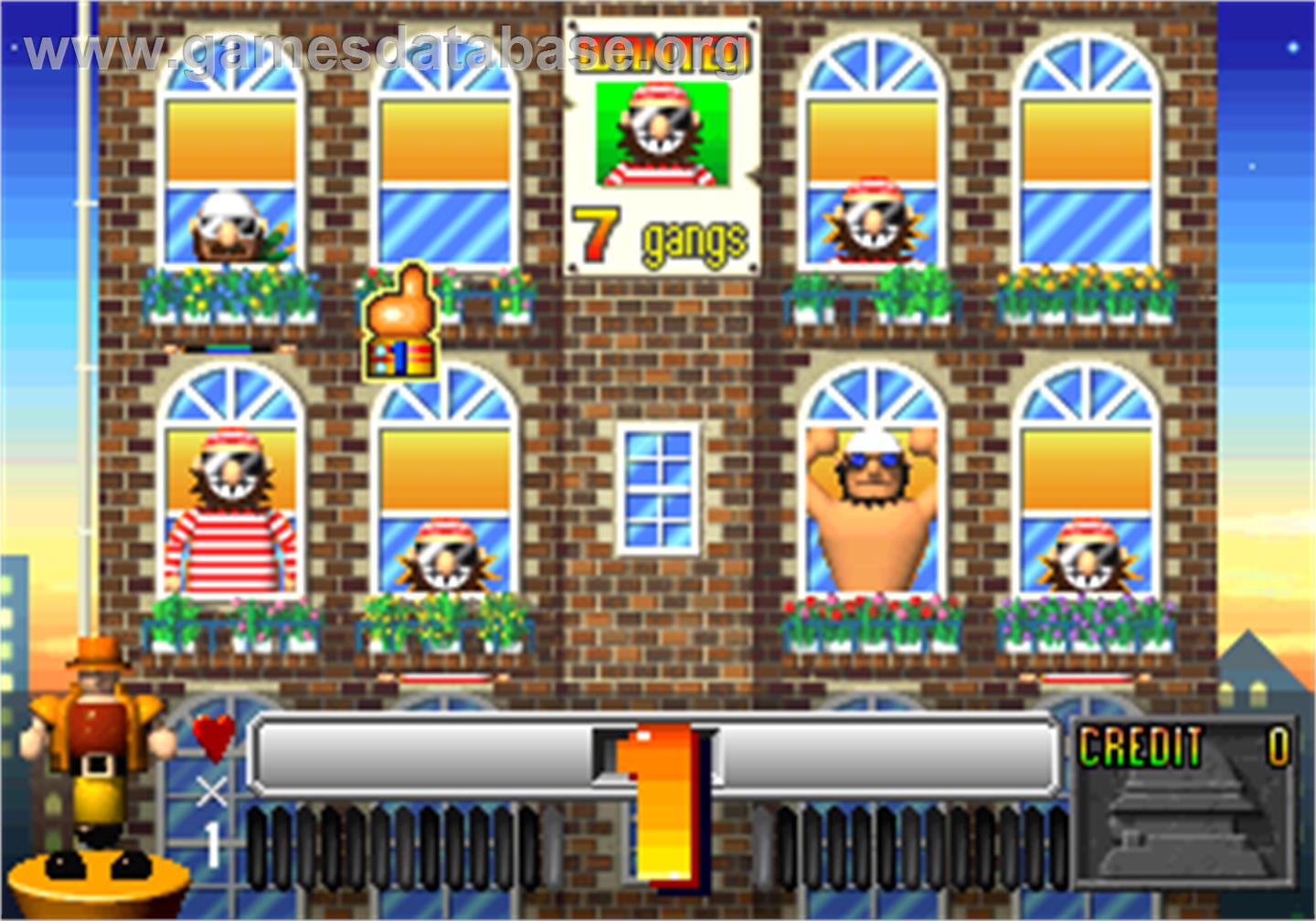 Puzzle & Action: Treasure Hunt - Arcade - Artwork - In Game