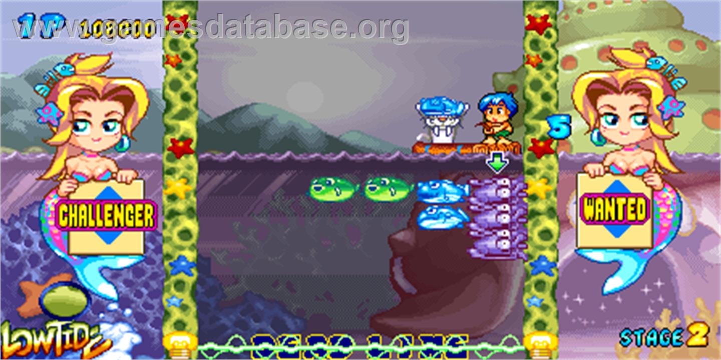 Puzzli 2 Super - Arcade - Artwork - In Game