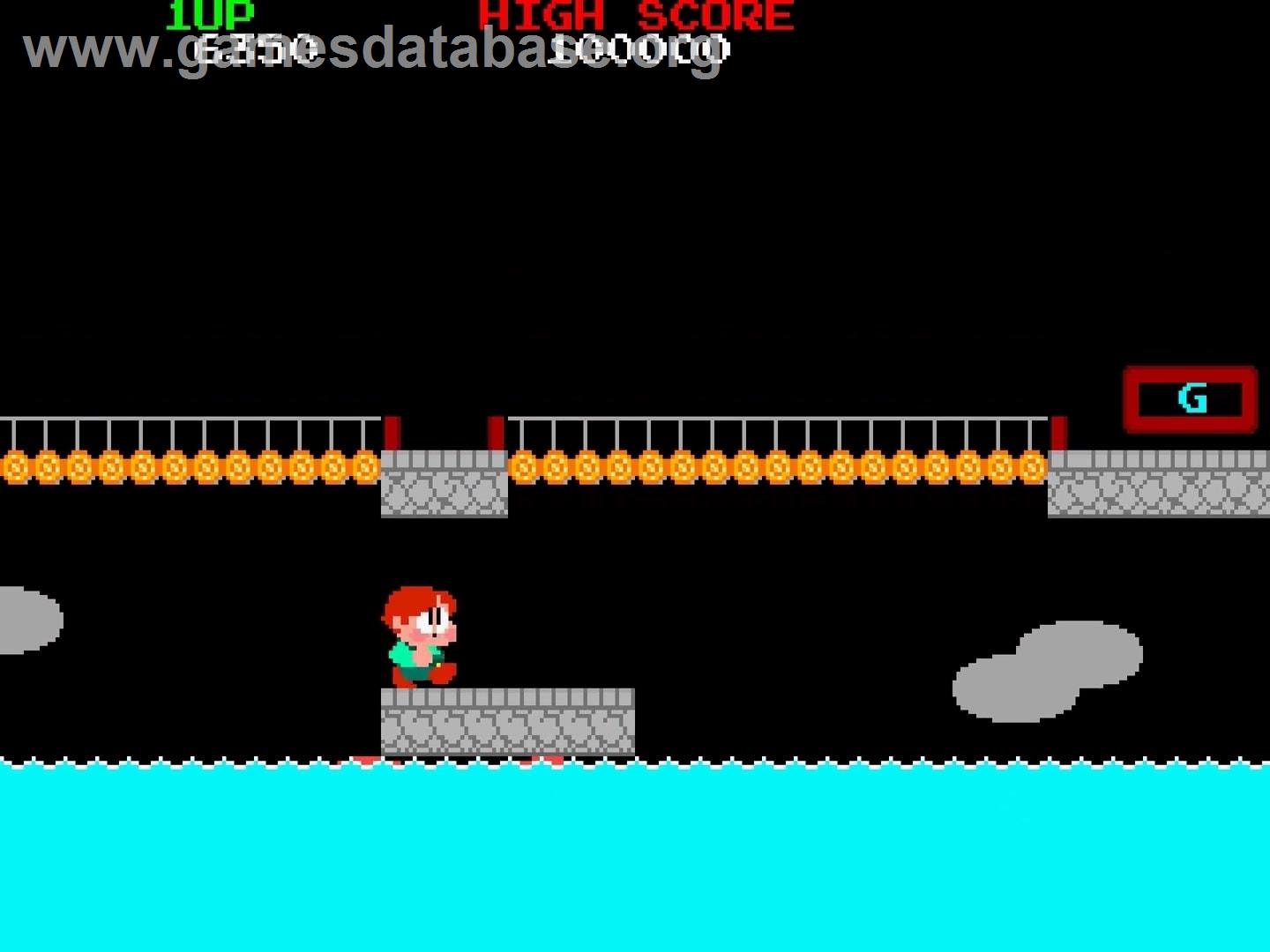 Rainbow Islands - Extra Version - Arcade - Artwork - In Game