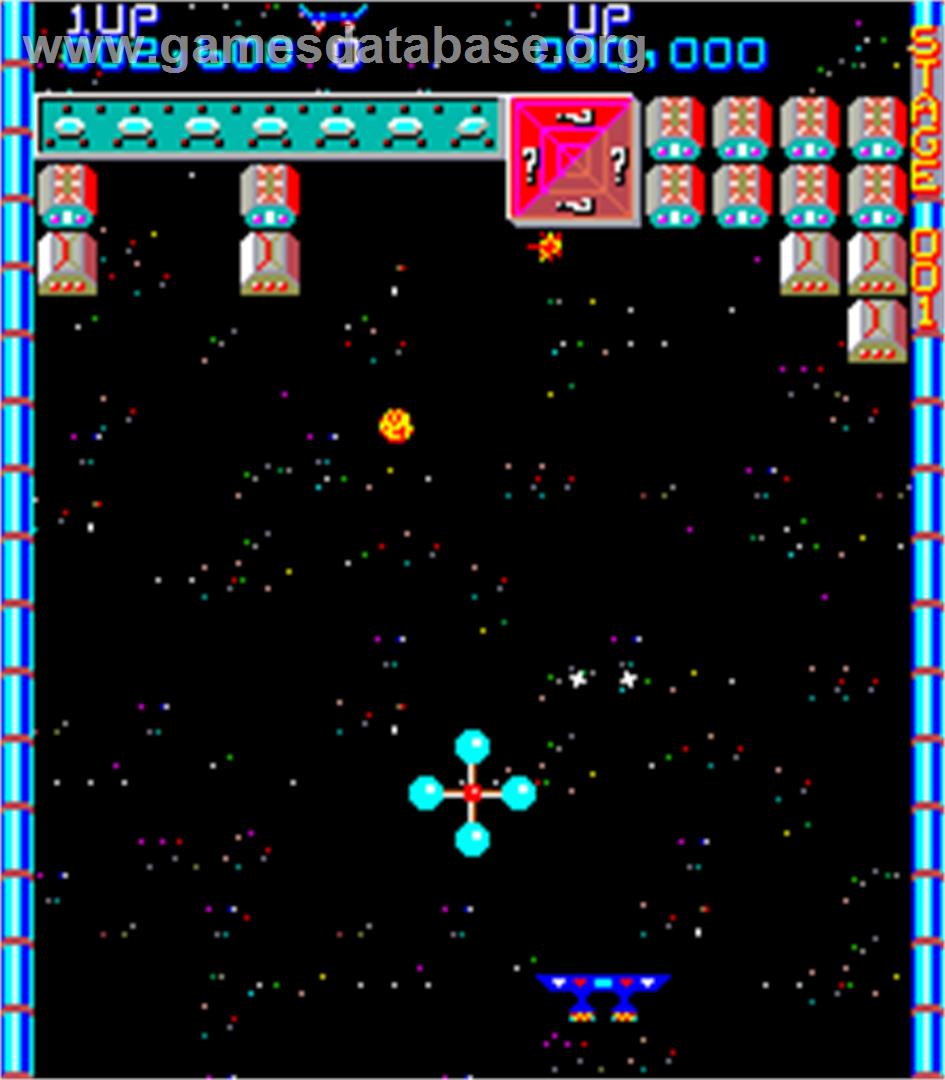 Reaktor - Arcade - Artwork - In Game