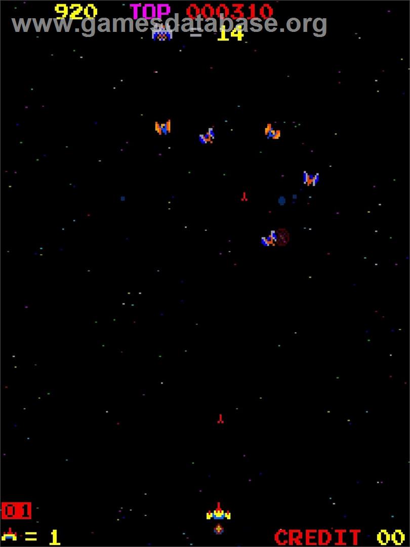 Red Bird - Arcade - Artwork - In Game