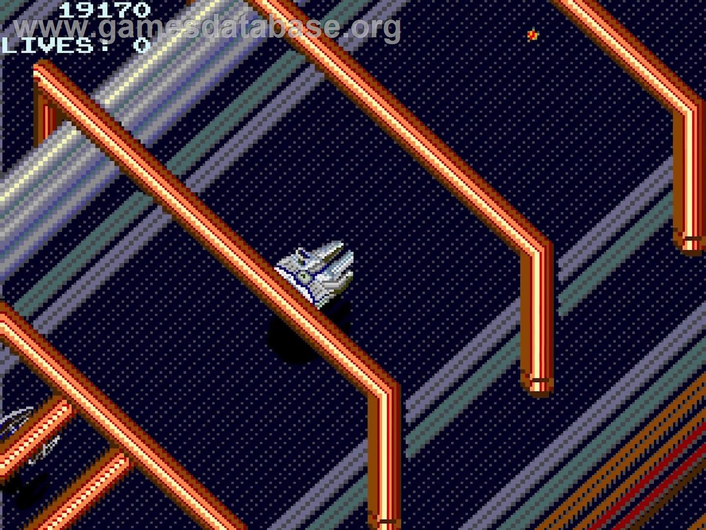 Return of the Jedi - Arcade - Artwork - In Game