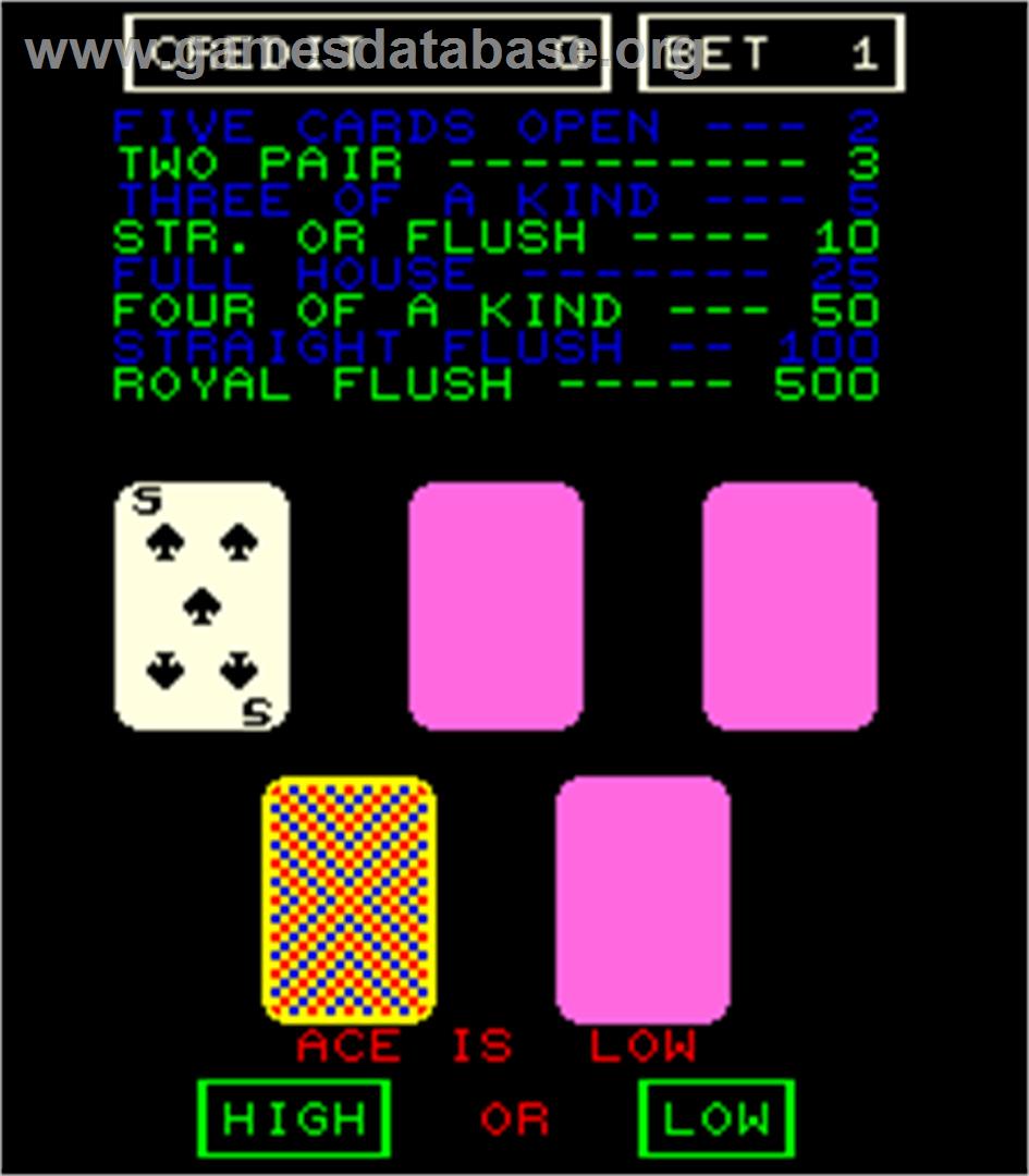 Royal Casino - Arcade - Artwork - In Game