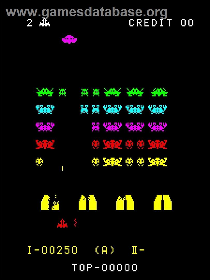 SF-HiSplitter - Arcade - Artwork - In Game