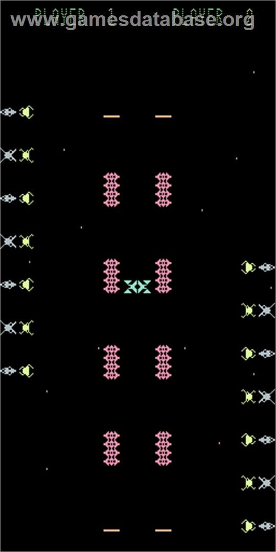Space Bugger - Arcade - Artwork - In Game