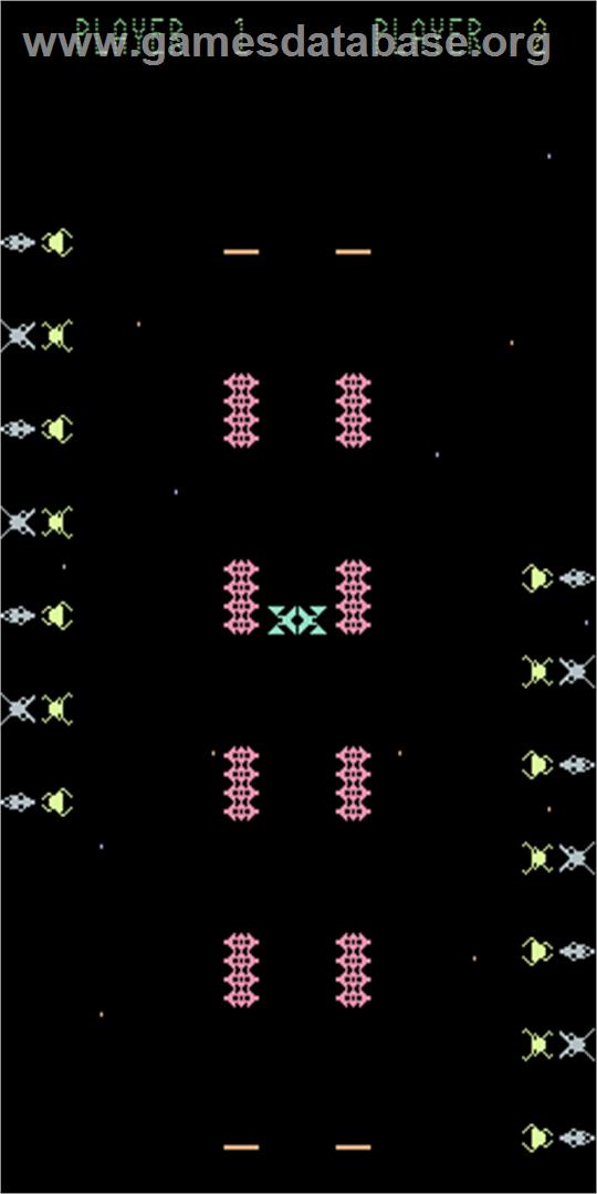 Space Bugger - Arcade - Artwork - In Game