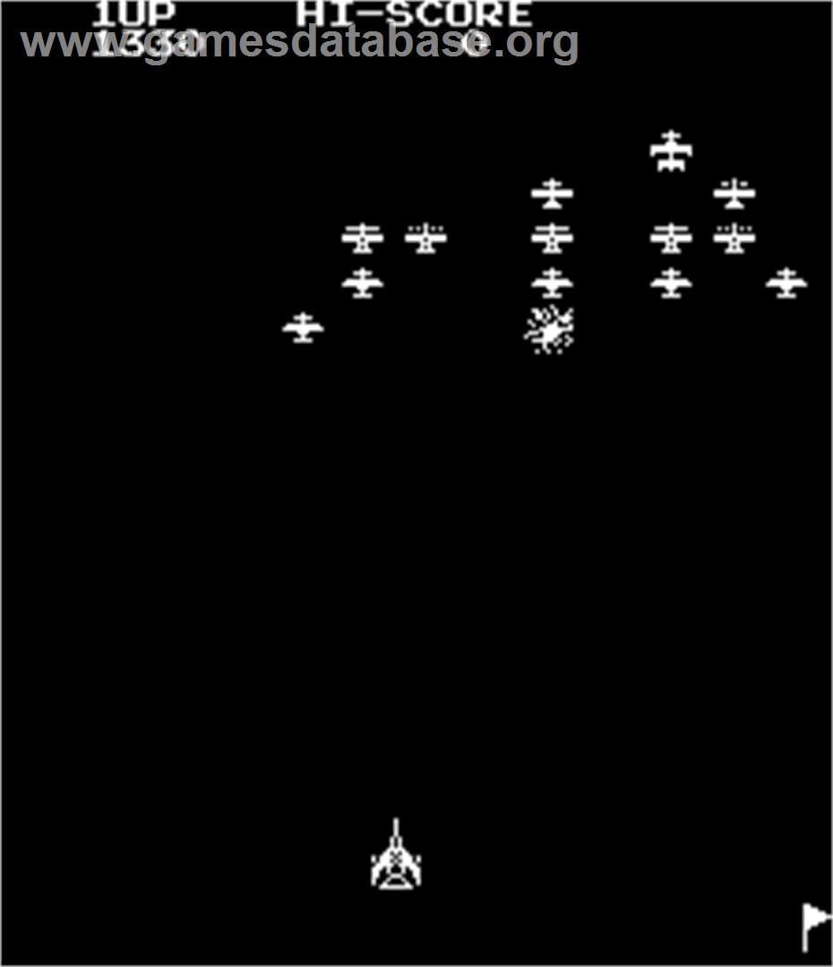 Space Missile - Space Fighting Game - Arcade - Artwork - In Game
