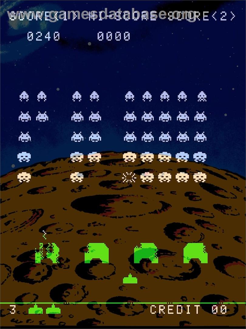 Space Wipeout - Arcade - Artwork - In Game