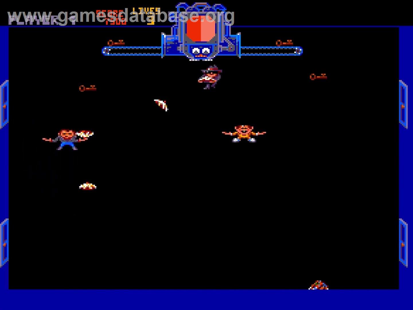 Splat! - Arcade - Artwork - In Game