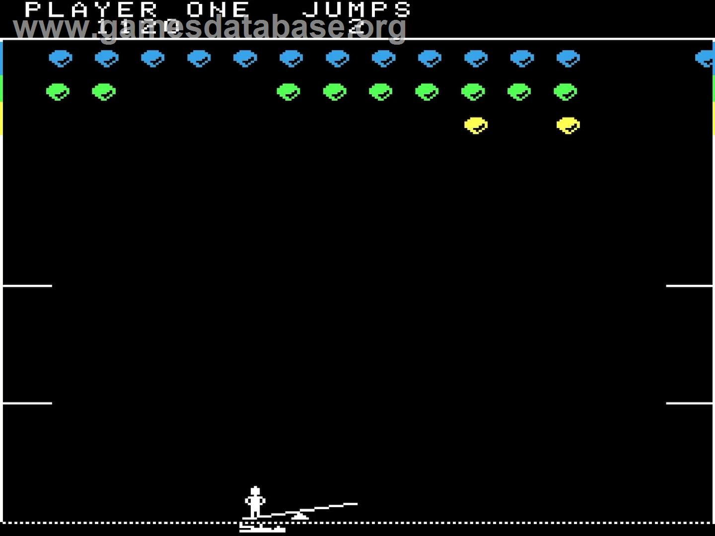 Springboard - Arcade - Artwork - In Game