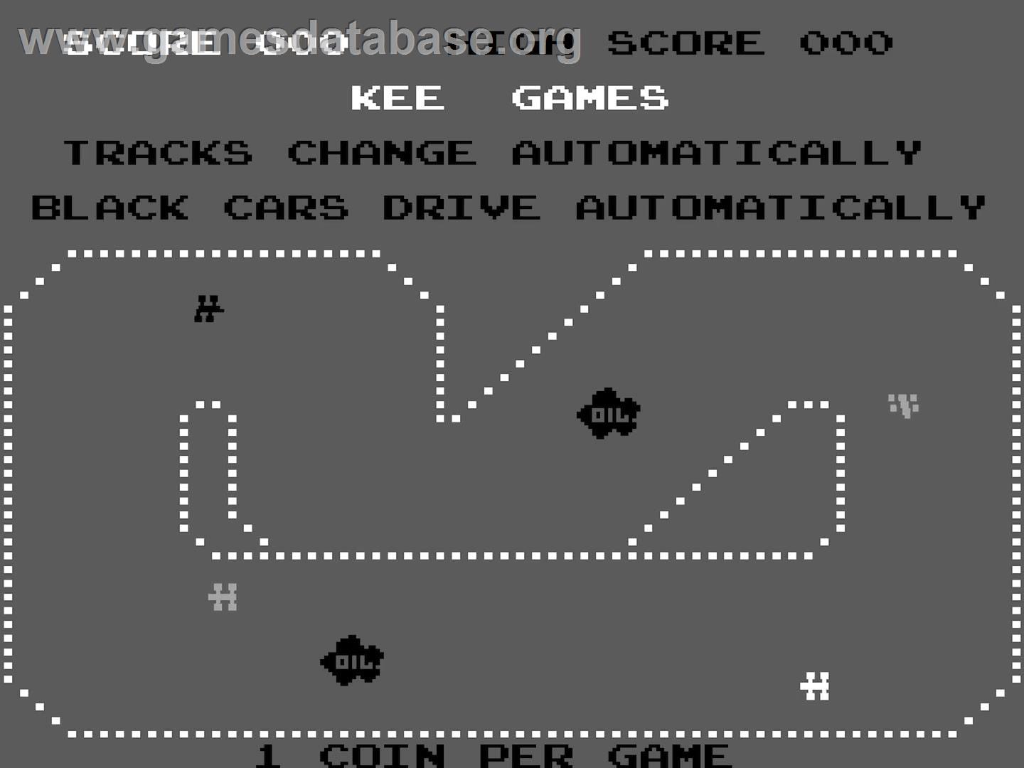 Sprint 2 - Arcade - Artwork - In Game