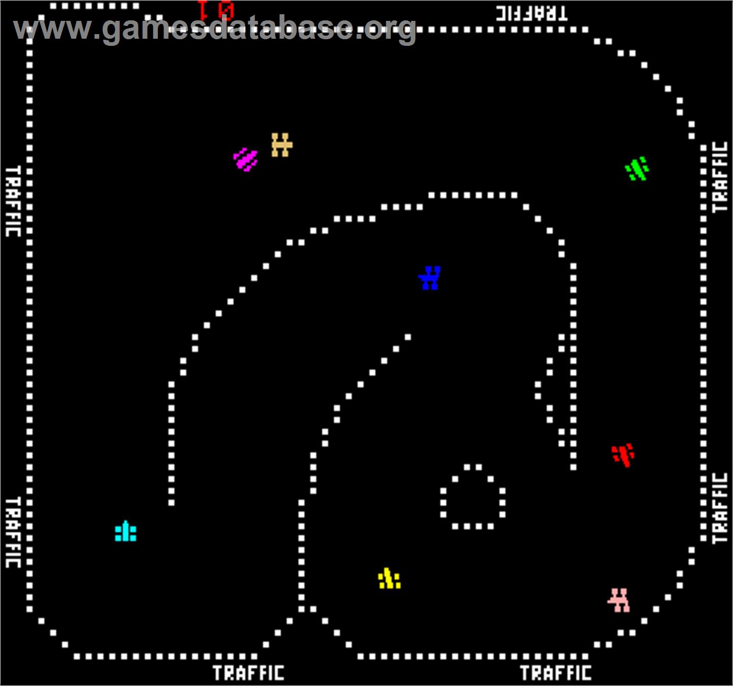 Sprint 8 - Arcade - Artwork - In Game