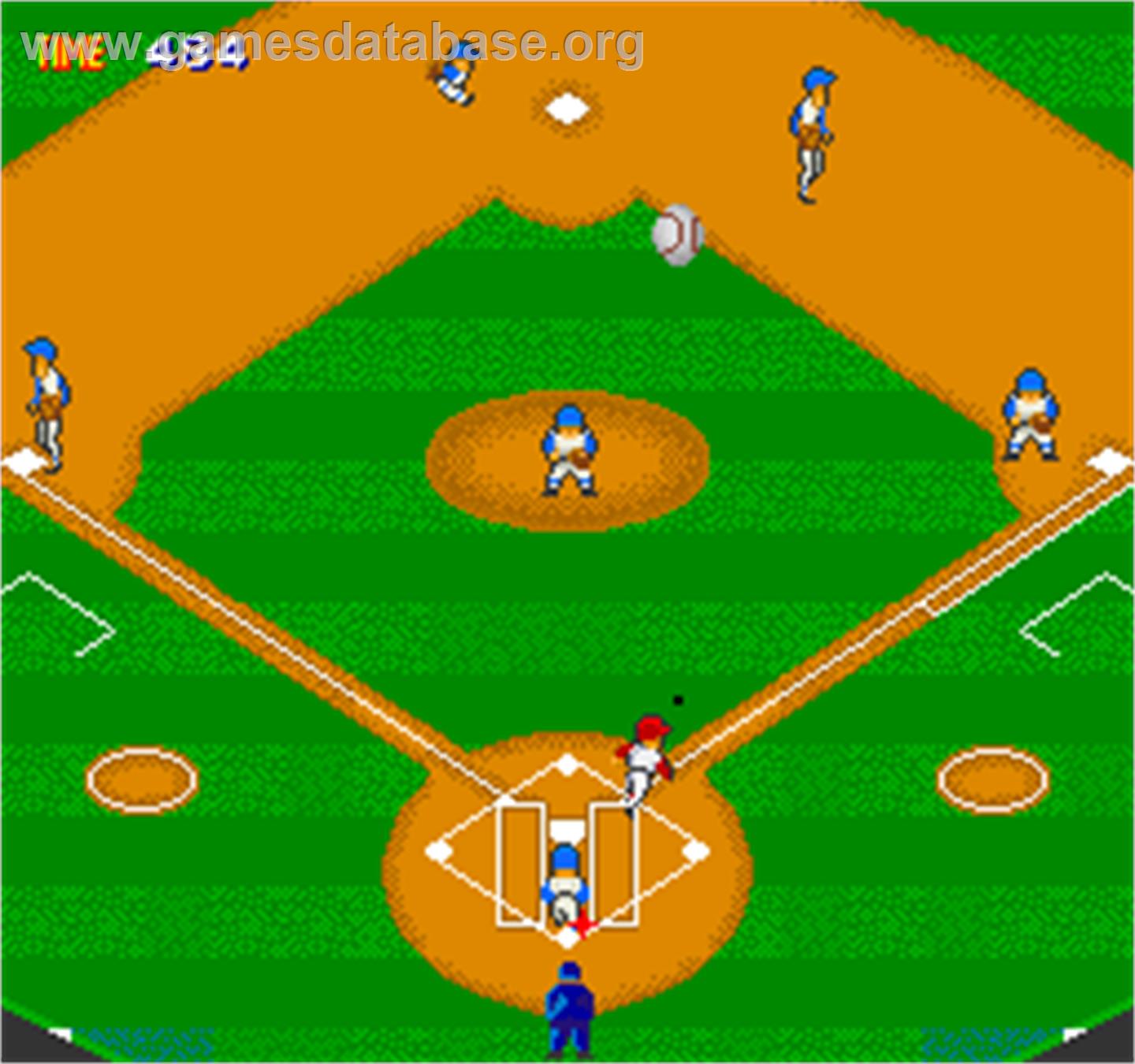 Stadium Hero - Arcade - Artwork - In Game