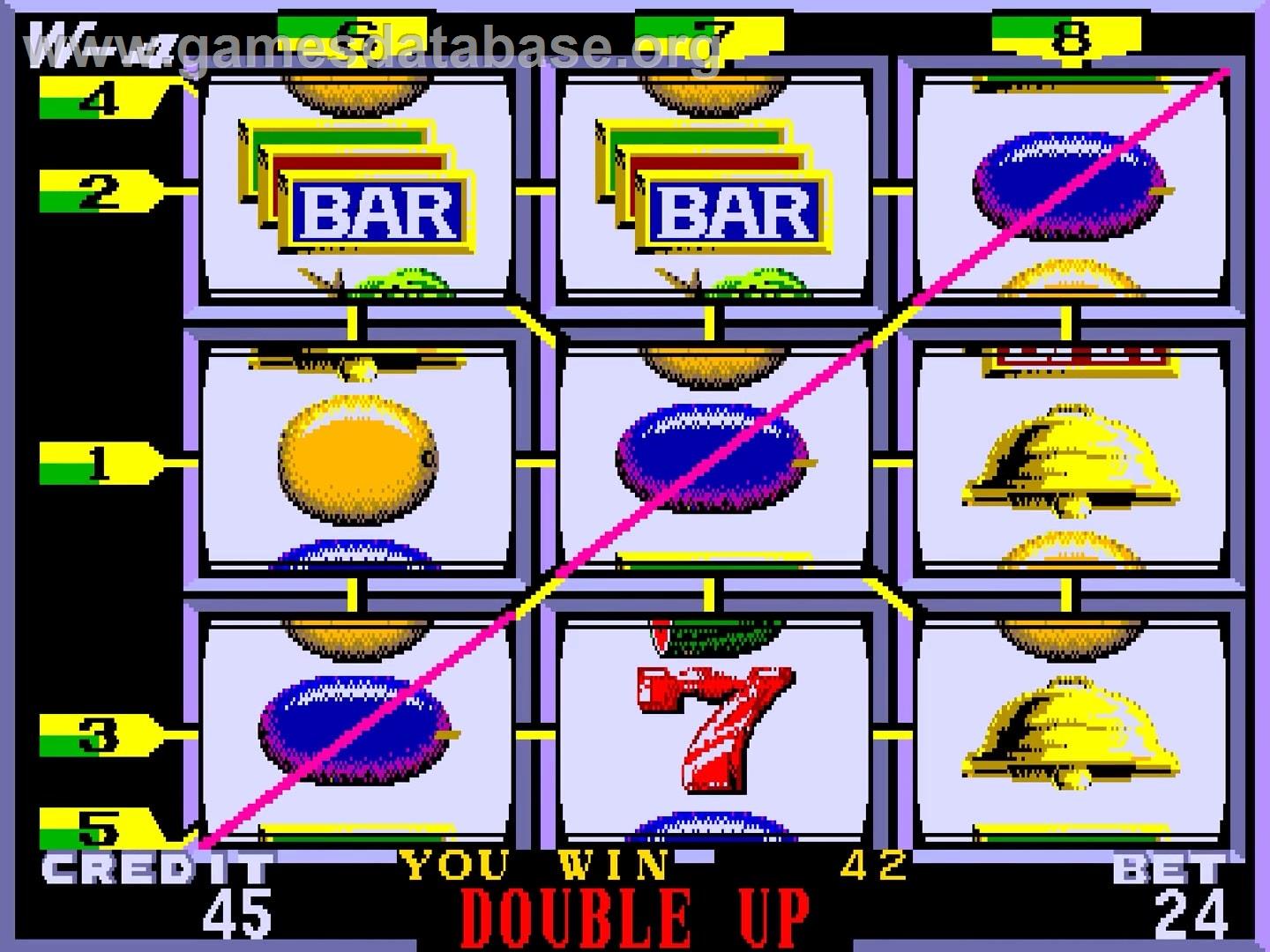 Super 97-2 - Arcade - Artwork - In Game