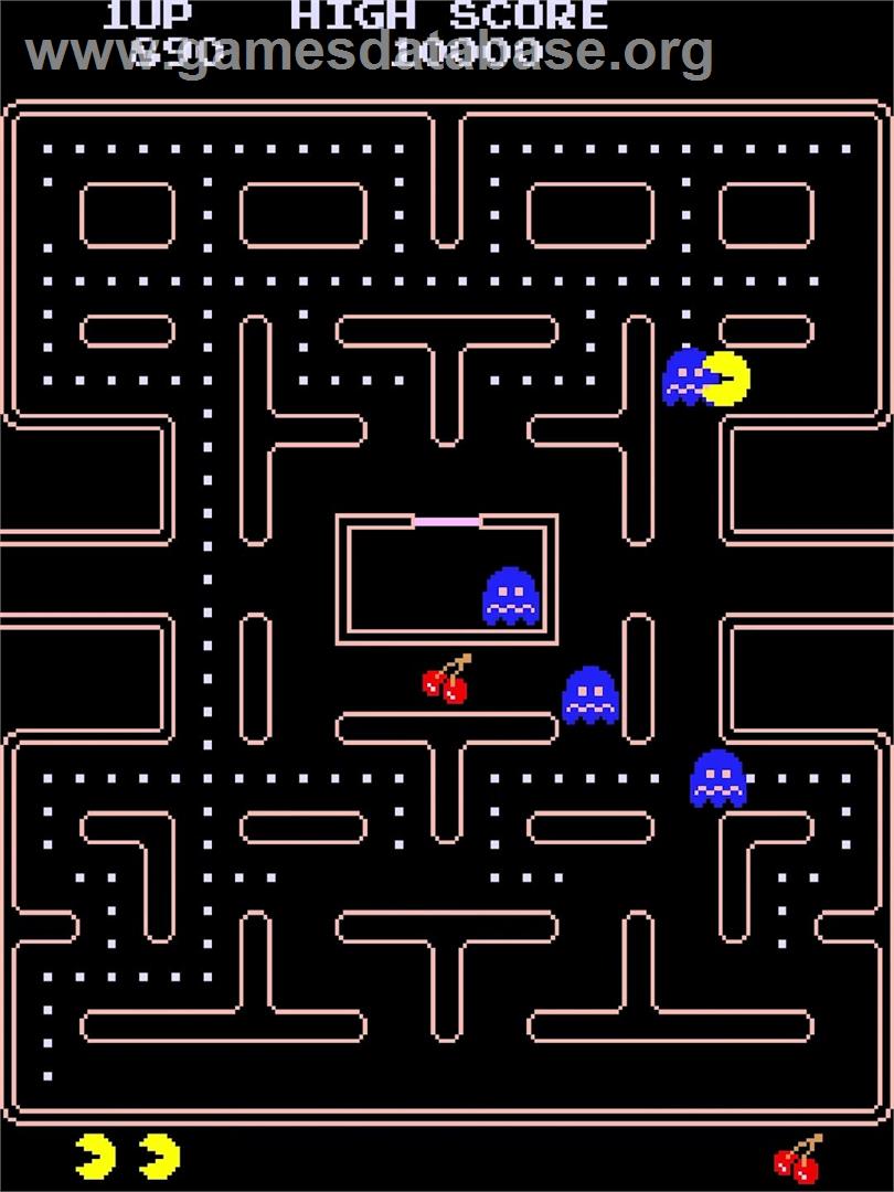 Super ABC - Arcade - Artwork - In Game