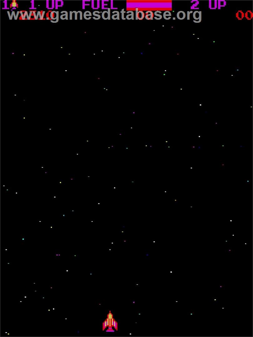 Super Ship - Arcade - Artwork - In Game