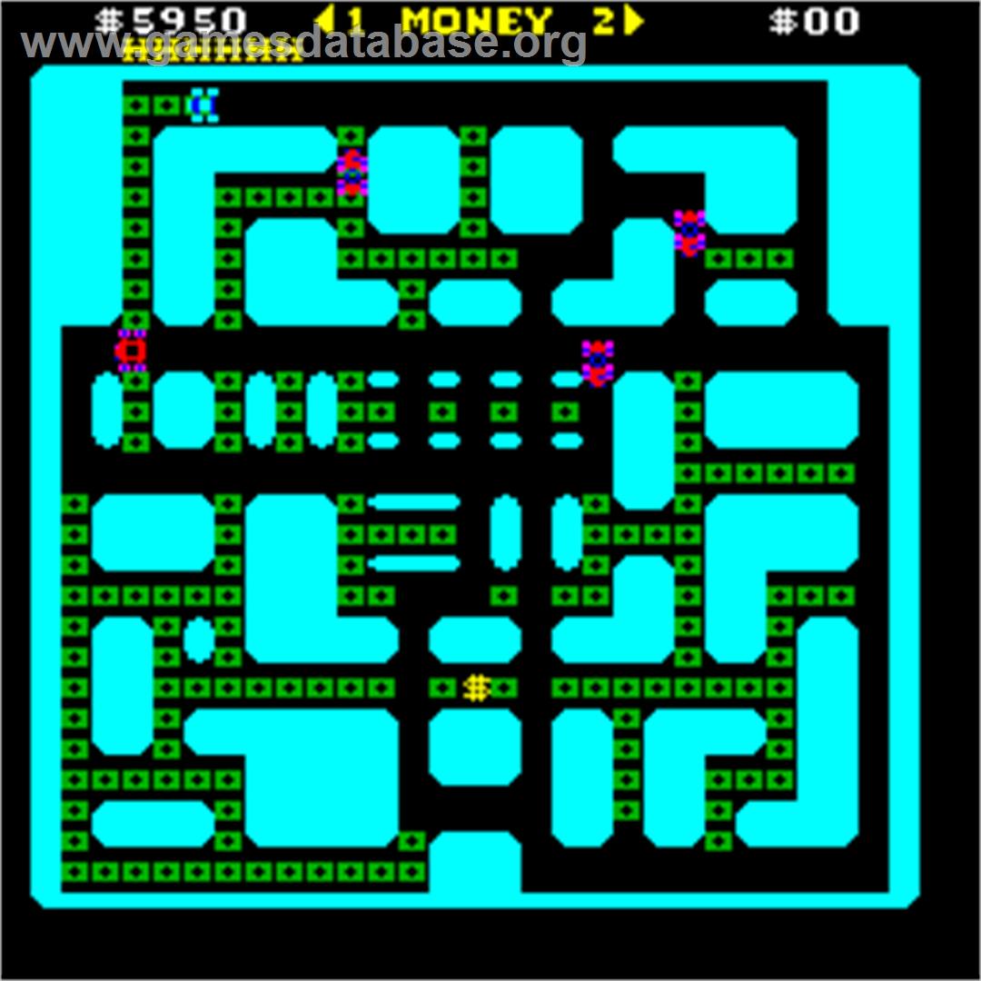 Thief - Arcade - Artwork - In Game