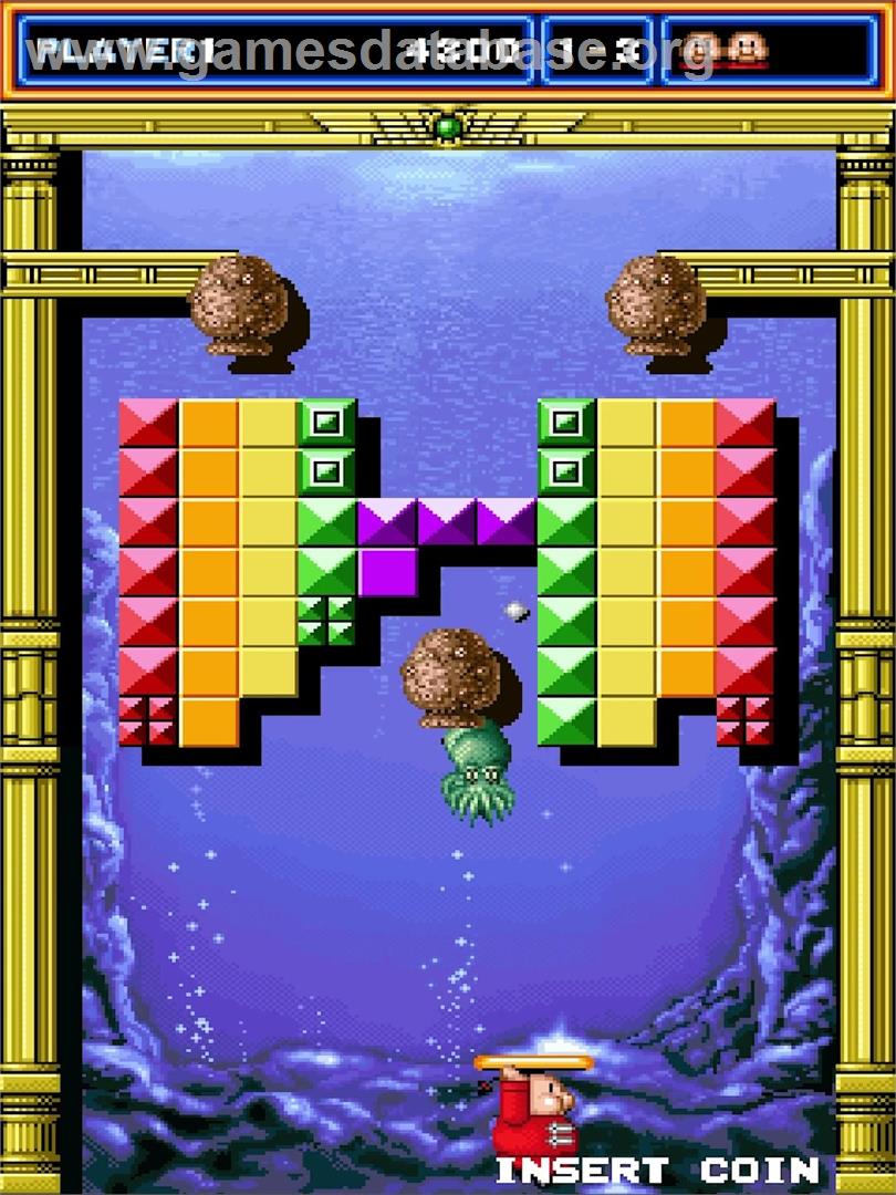 Thunder & Lightning - Arcade - Artwork - In Game
