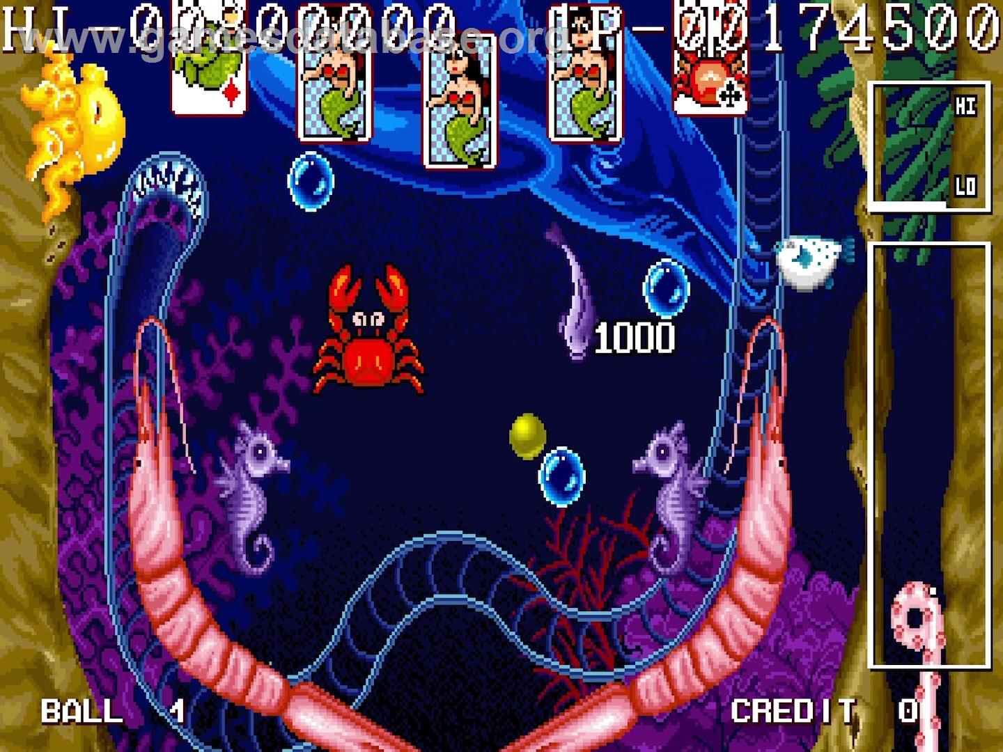Tom Tom Magic - Arcade - Artwork - In Game