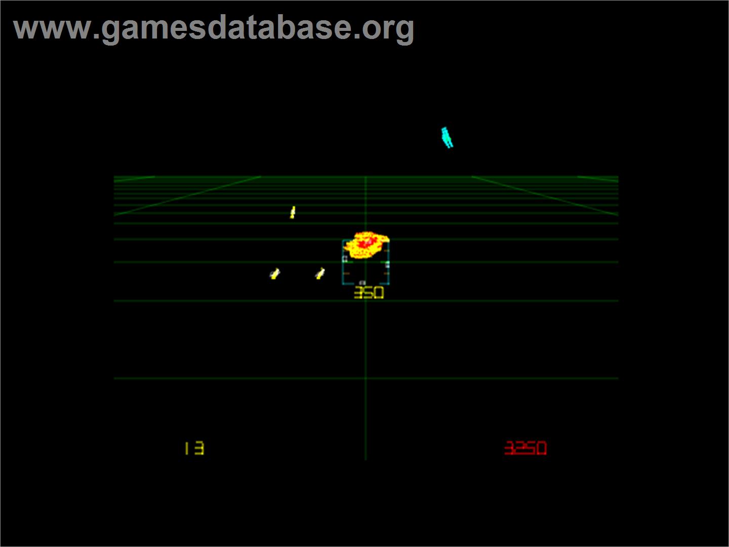 Top Gunner - Arcade - Artwork - In Game