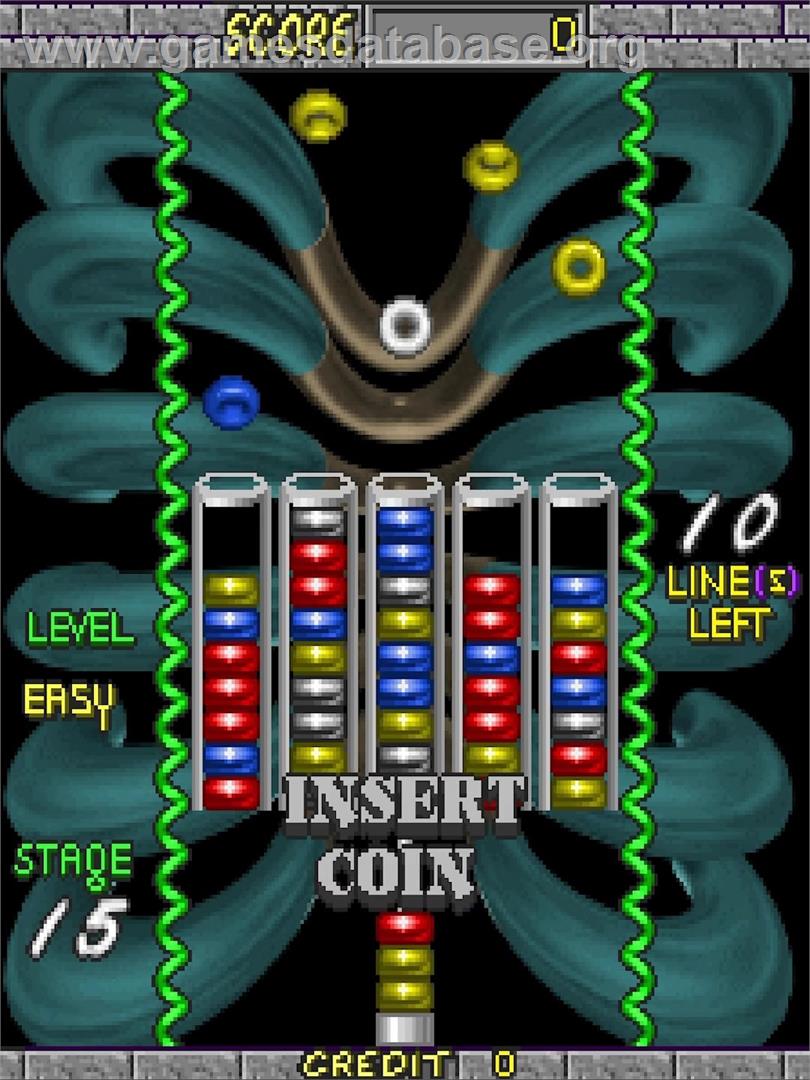 Torus - Arcade - Artwork - In Game
