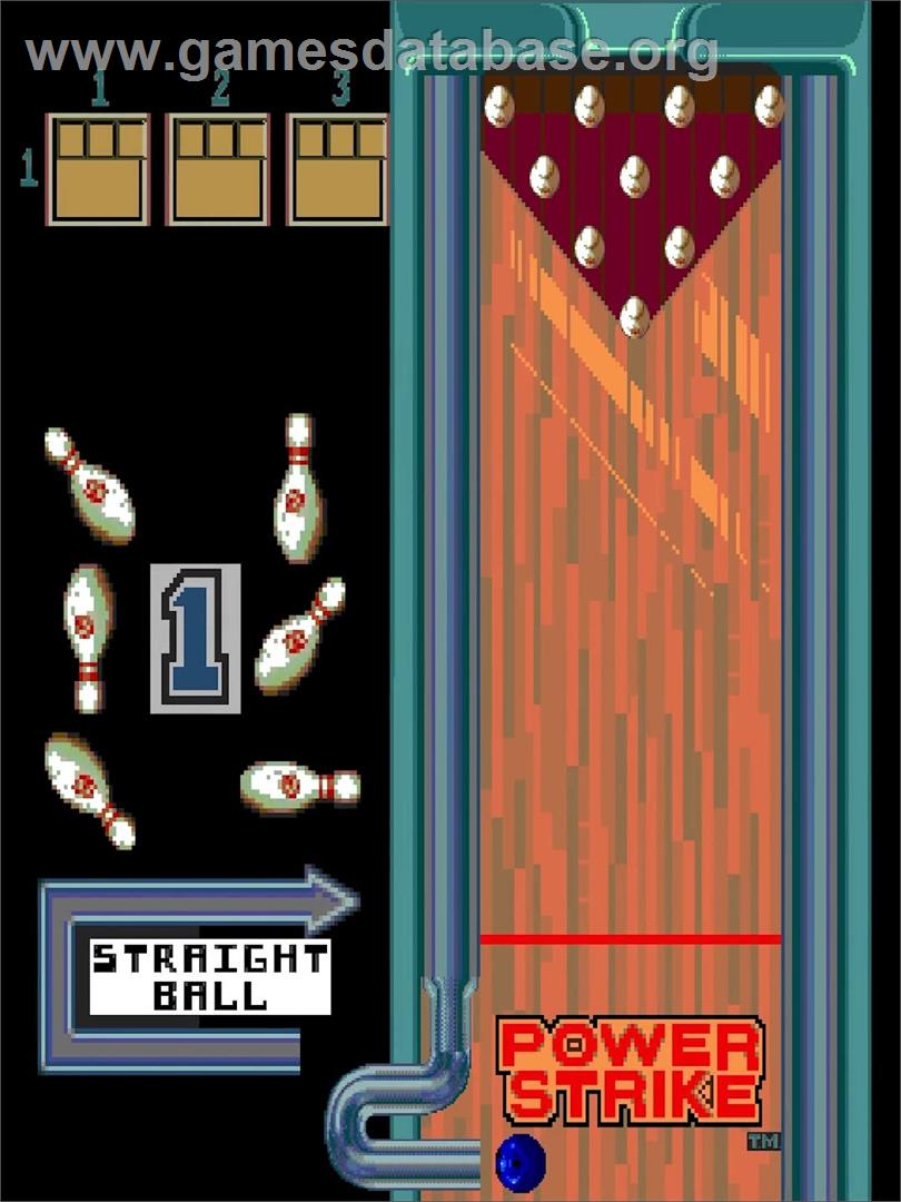 Tri-Sports - Arcade - Artwork - In Game