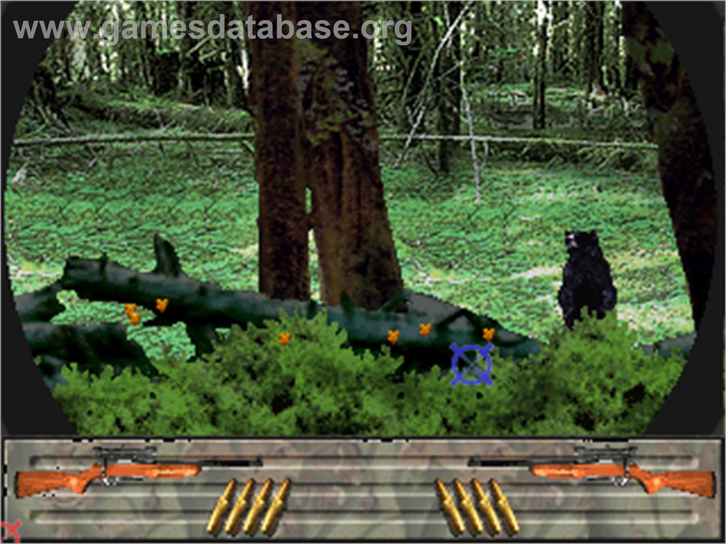 Trophy Hunting - Bear & Moose V1.0 - Arcade - Artwork - In Game