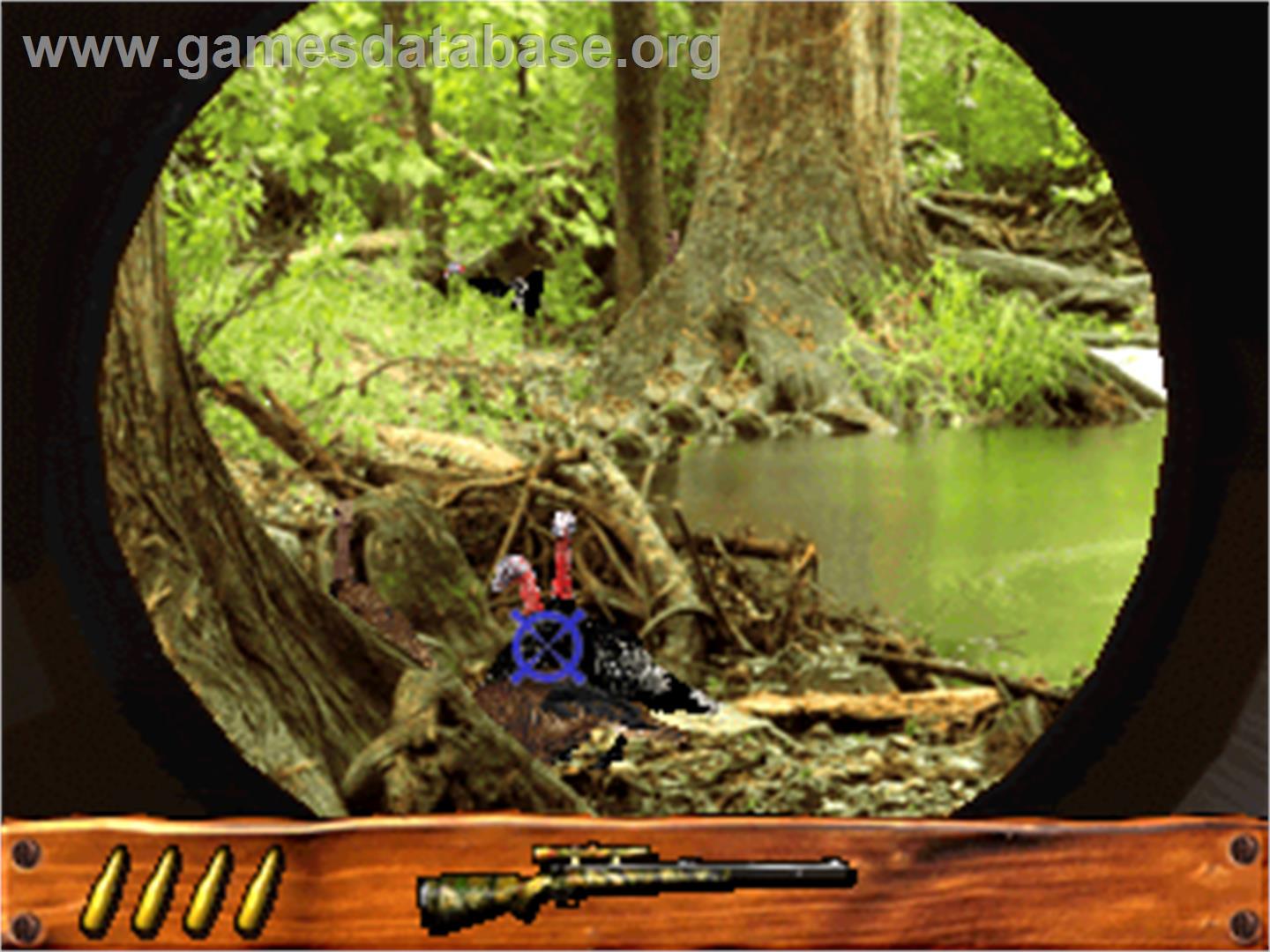 Turkey Hunting USA V1.0 - Arcade - Artwork - In Game
