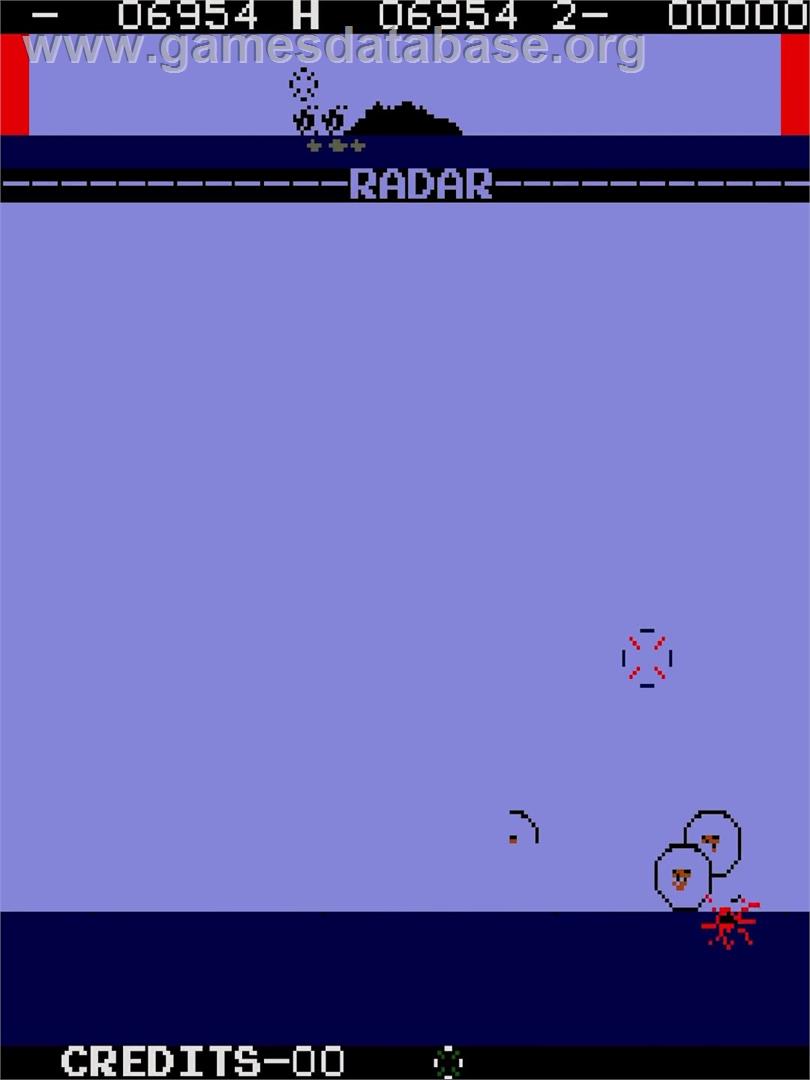 Victory - Arcade - Artwork - In Game