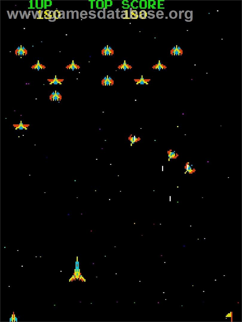 Video Eight - Arcade - Artwork - In Game